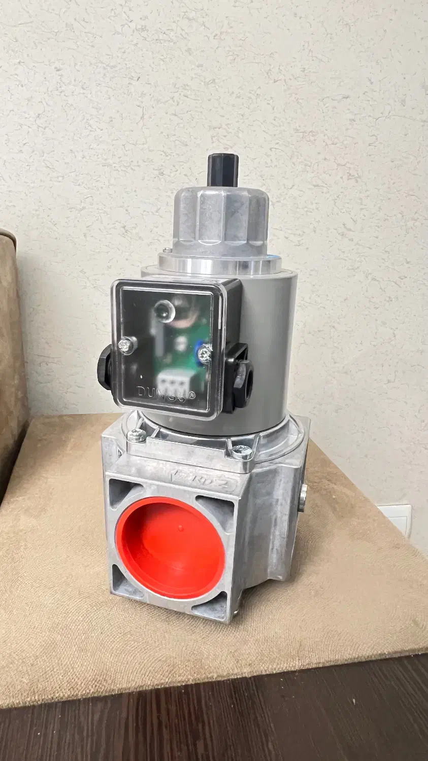 شیر برقی ۲ اینچ دانگز|آبگرمکن، پکیج، شوفاژ|تهران, بهار|دیوار