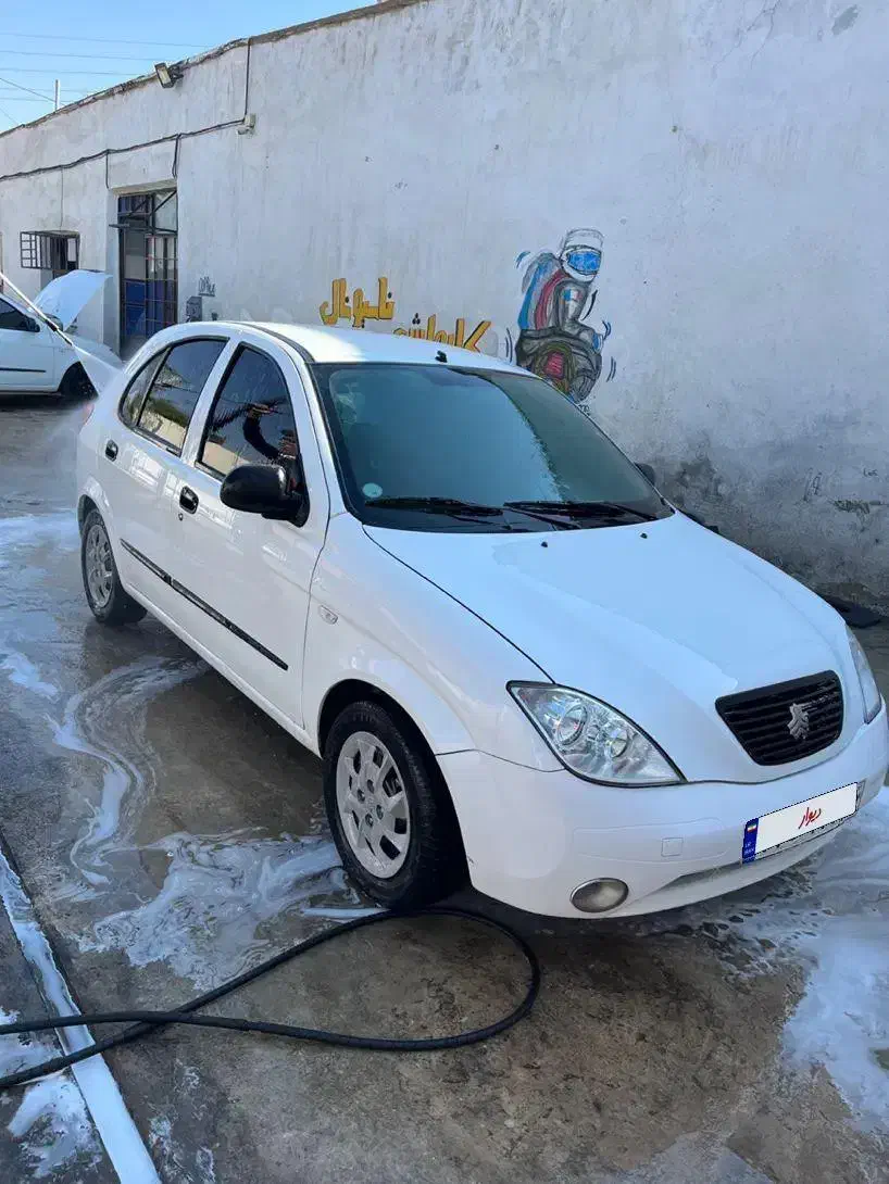 تیبا ۱۴۰۰ خانگی|خودرو سواری و وانت|مسجد سلیمان, |دیوار