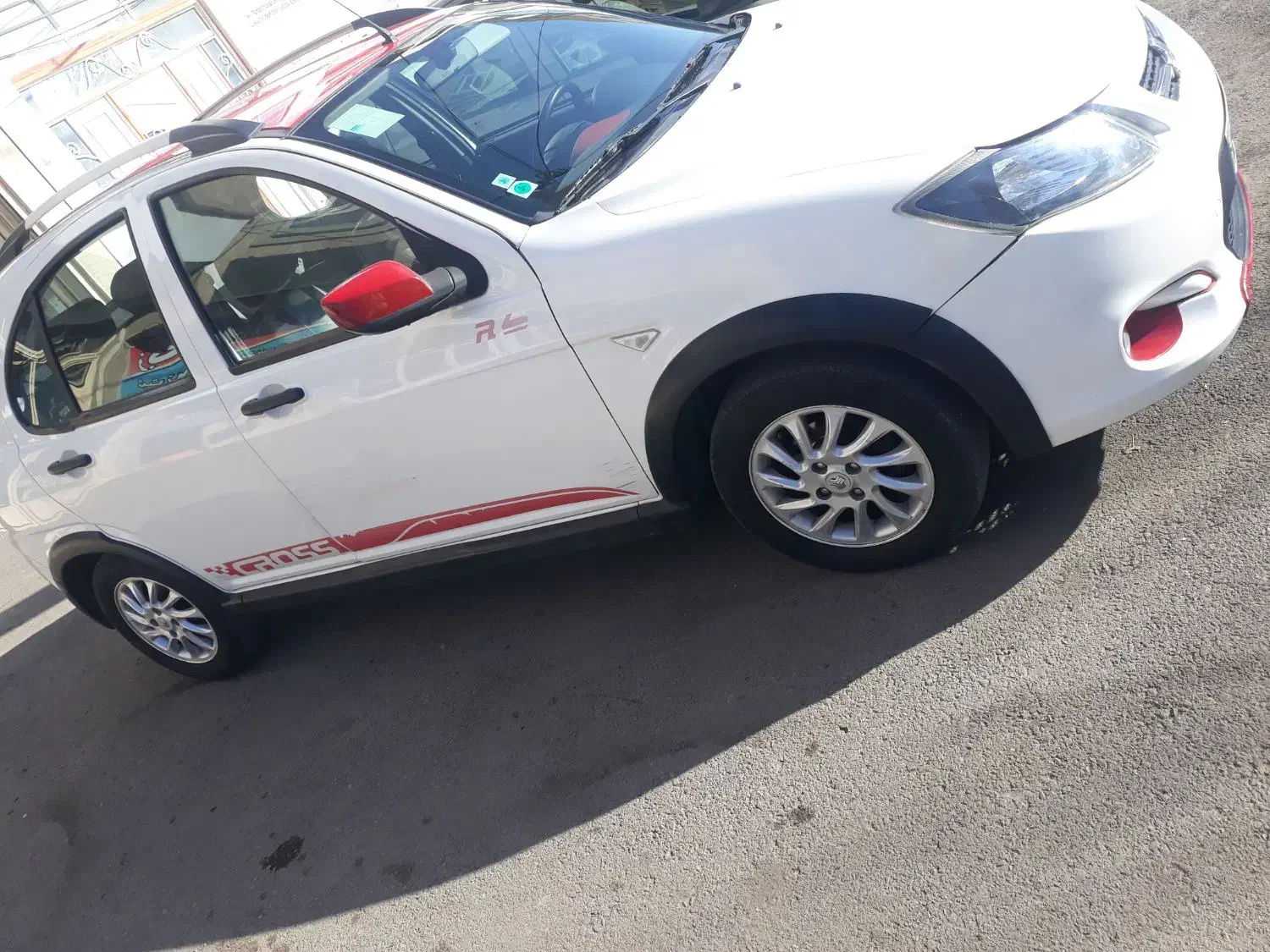 کوییک ۹۹|خودرو سواری و وانت|اردبیل, |دیوار