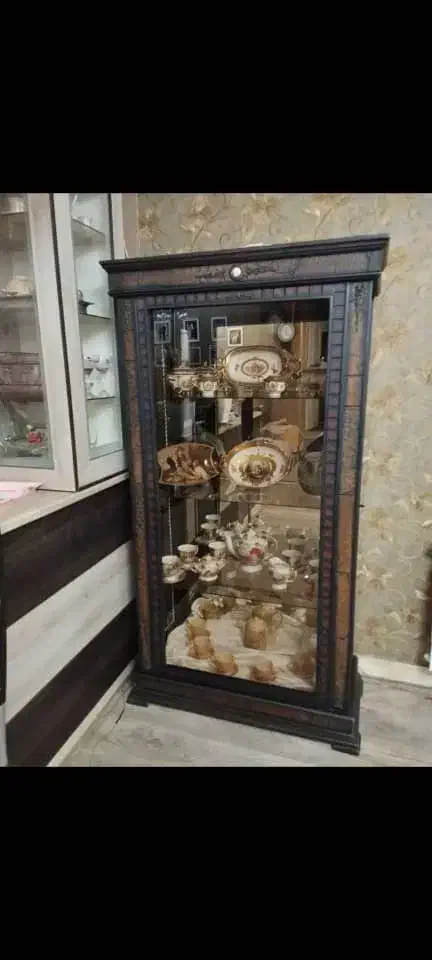 بوفه|بوفه، ویترین، کنسول|گنبد کاووس, |دیوار