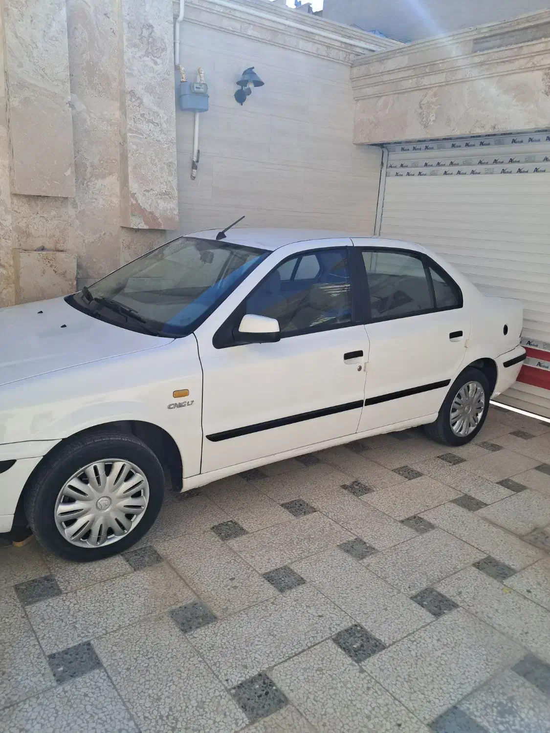 سمند اف سون دوگانه کارخانه مخزن بزرگ|خودرو سواری و وانت|فردوس (خراسان), |دیوار