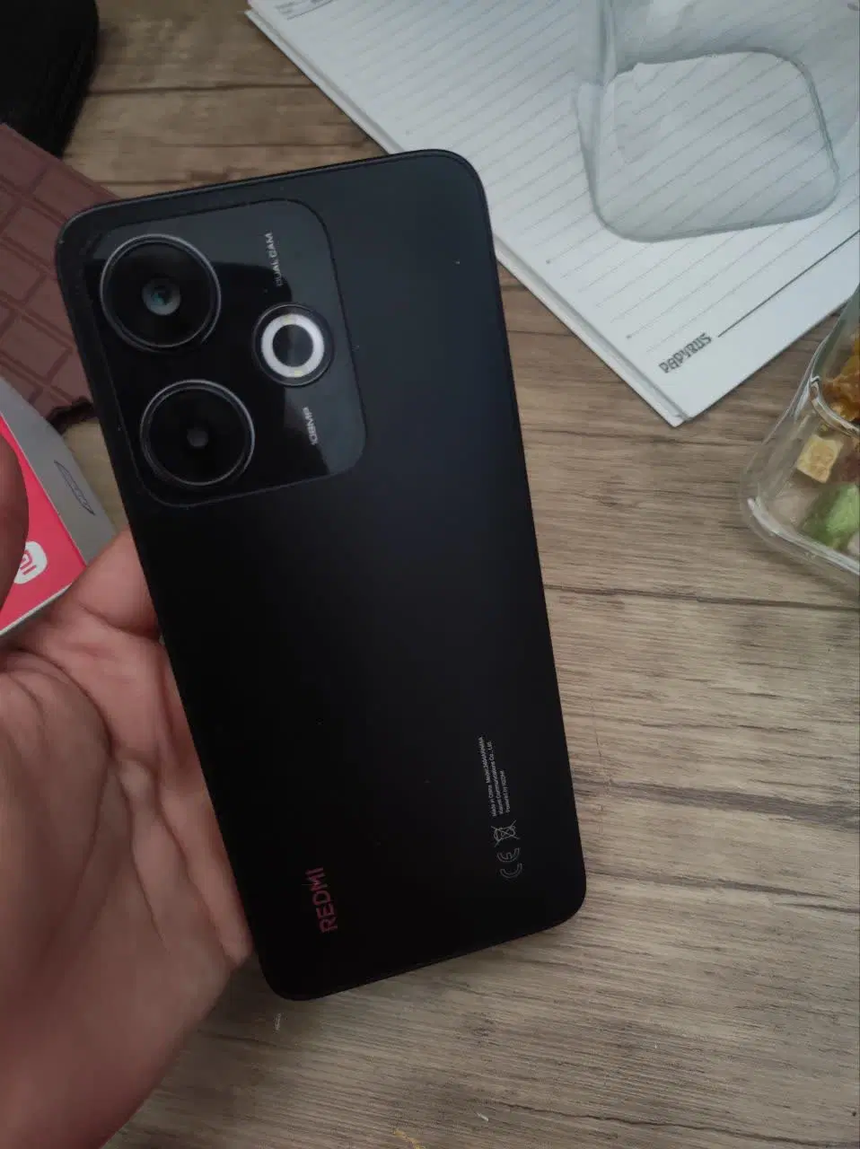 Redmi 13 x|موبایل|اصفهان, مهرآباد|دیوار