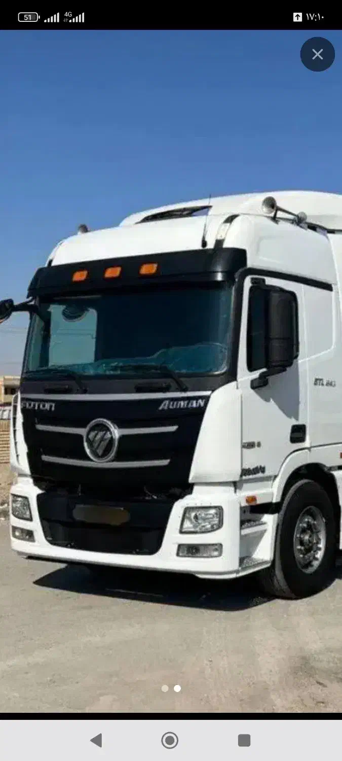 فتون ۴۳۰|خودرو سنگین|اردبیل, |دیوار