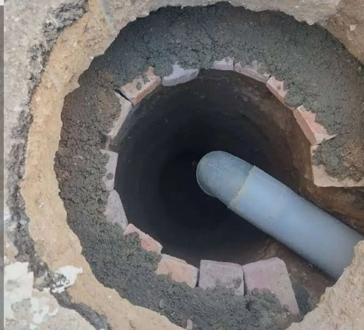 چاه کن چا فاظلاب چاه آب|خدمات پیشه و مهارت|اصفهان, ملک‌شهر|دیوار