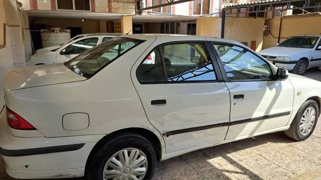 سمند LX مدل۸۸|خودرو سواری و وانت|بندرعباس, |دیوار