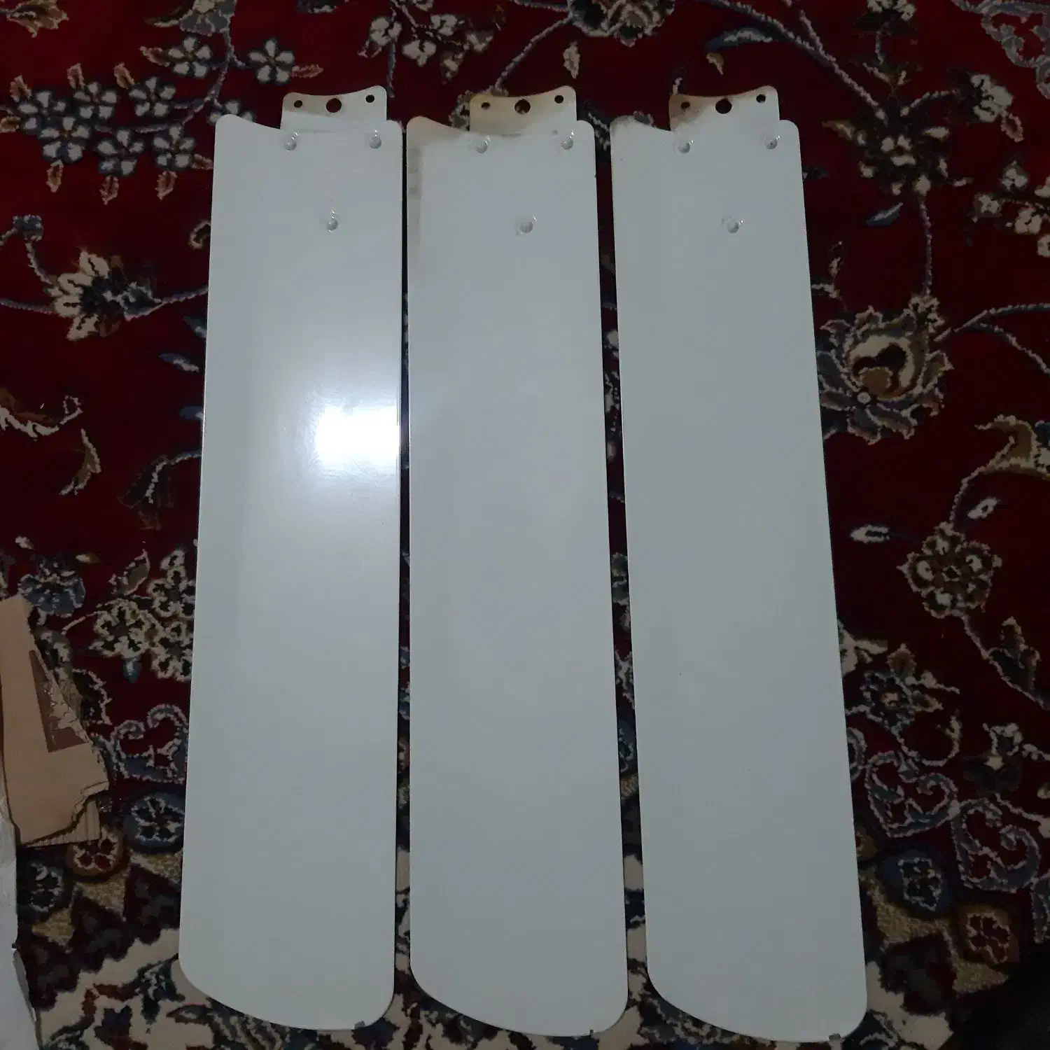 پنکه سقفی|پنکه و تصفیه‌کنندهٔ هوا|اهواز, شهرک دانشگاه|دیوار