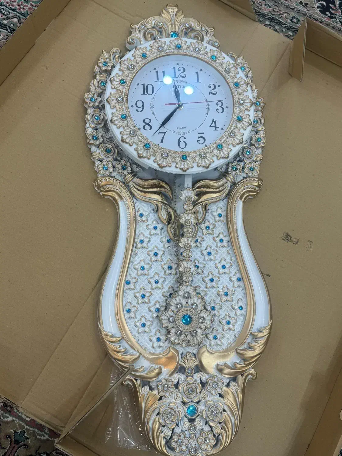 ساعت دیواری|ساعت دیواری و تزئینی|اهواز, یوسفی|دیوار