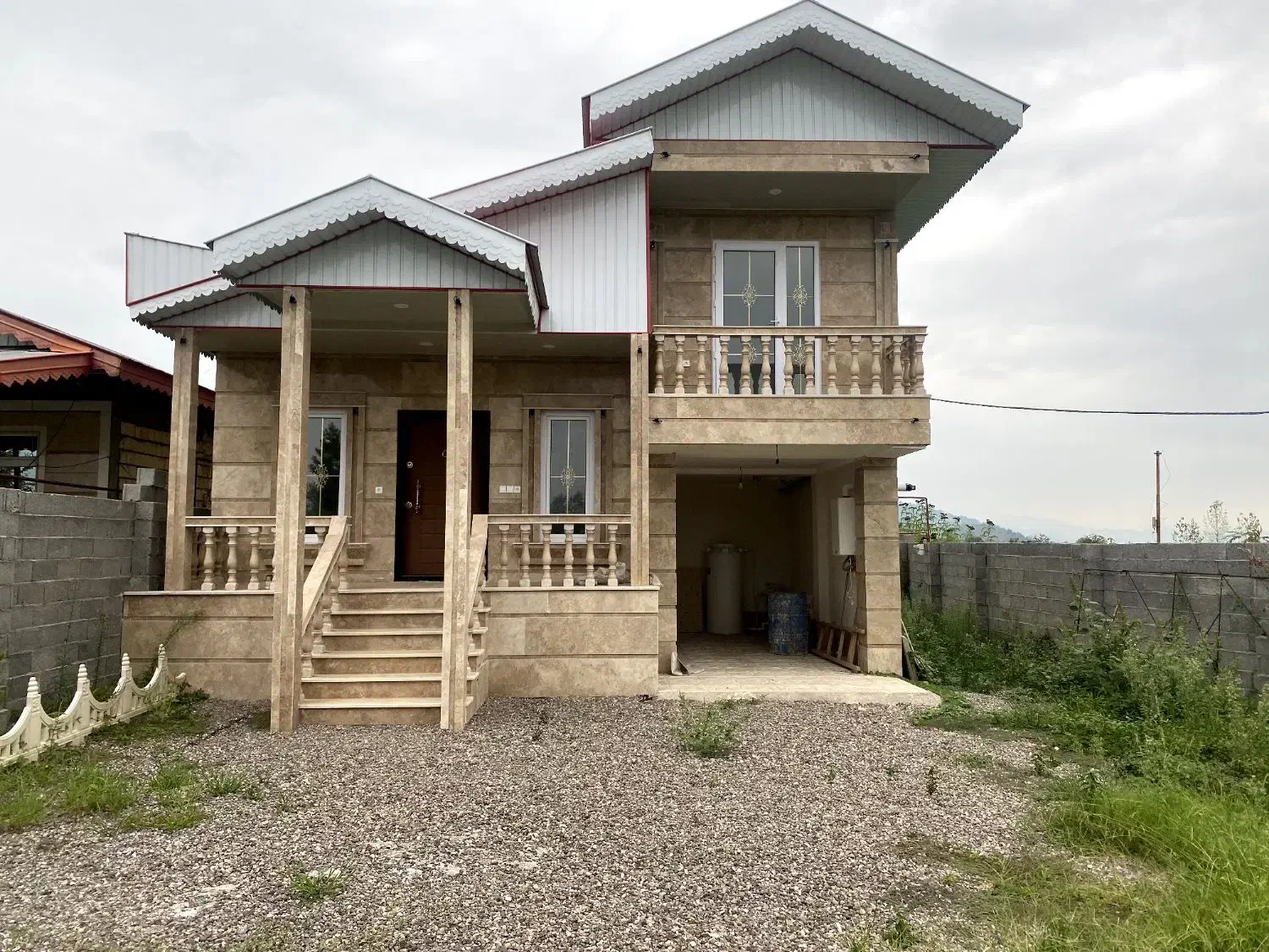 فروش ویلای نوساز سند دار|فروش خانه و ویلا|احمدسرگوراب, |دیوار