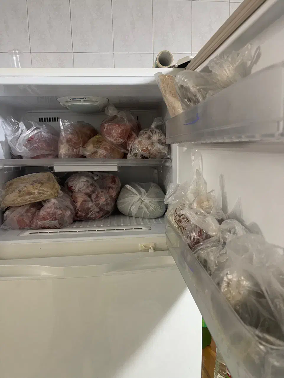 فروش دو عد بخچال فریز|یخچال و فریزر|شیراز, شهرک بهشتی|دیوار