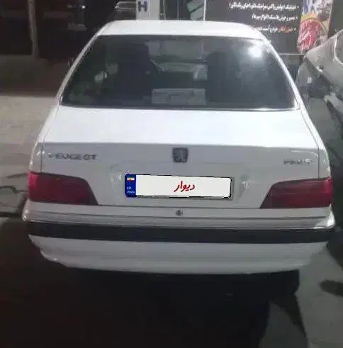 پژو پارس|خودرو سواری و وانت|تهران, تهرانپارس غربی|دیوار