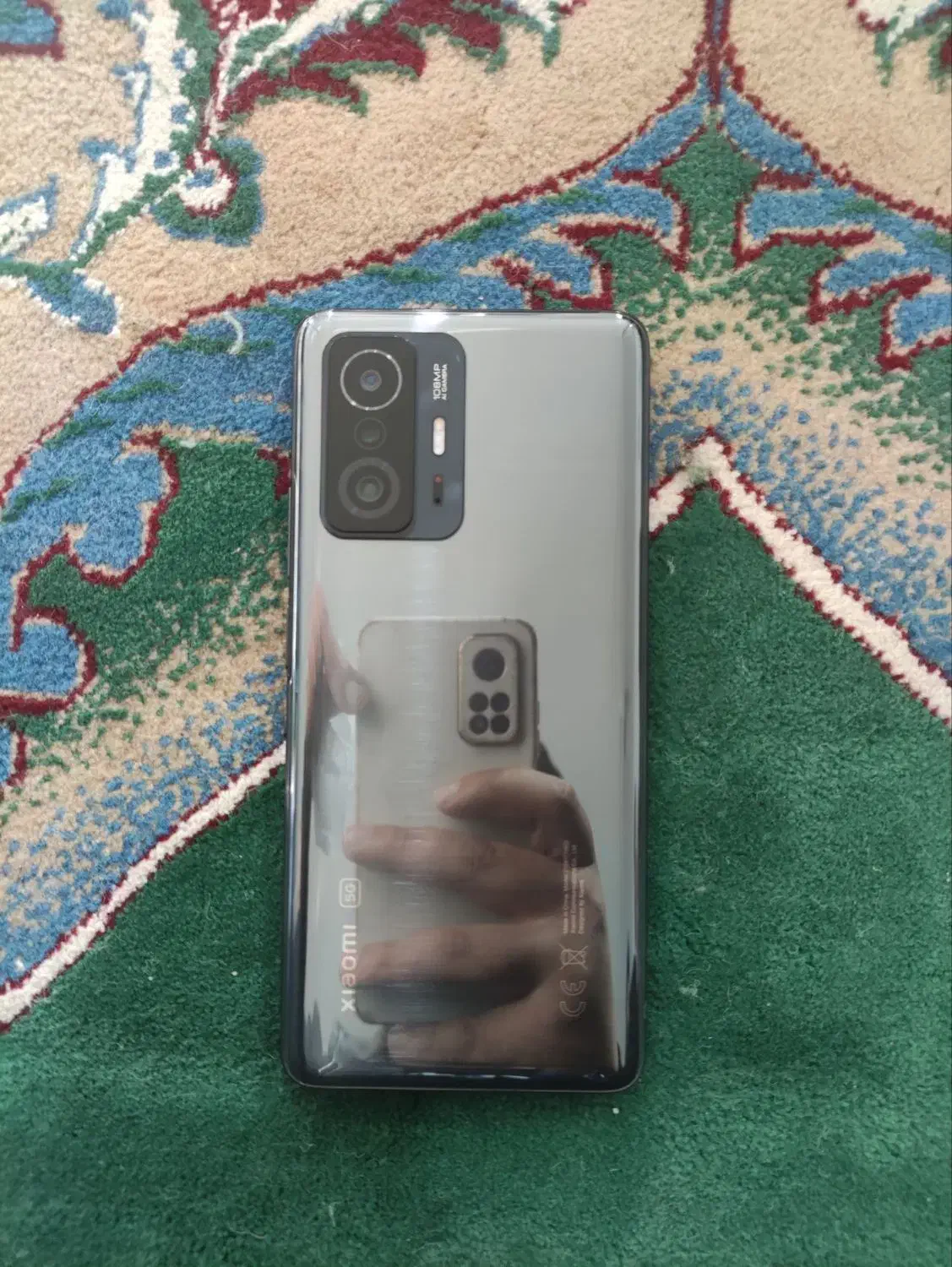 شیاومی 11t|موبایل|صومعه‌سرا, |دیوار