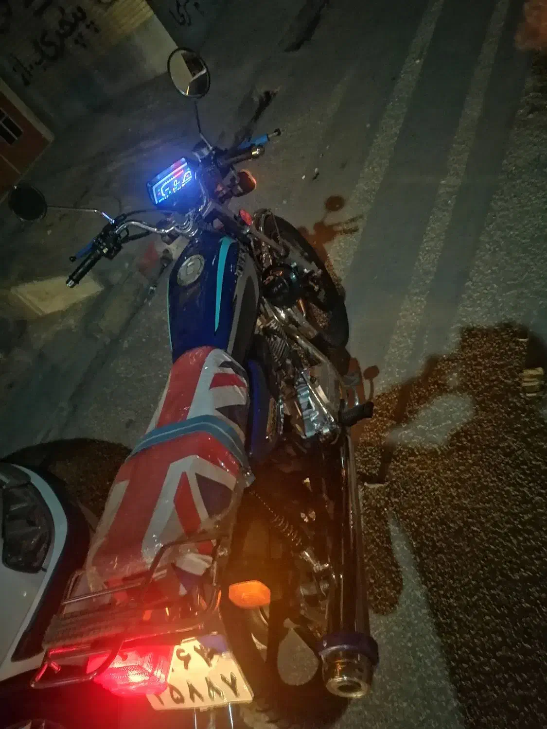 تکنو ۲۰۰|موتورسیکلت|سنندج, |دیوار