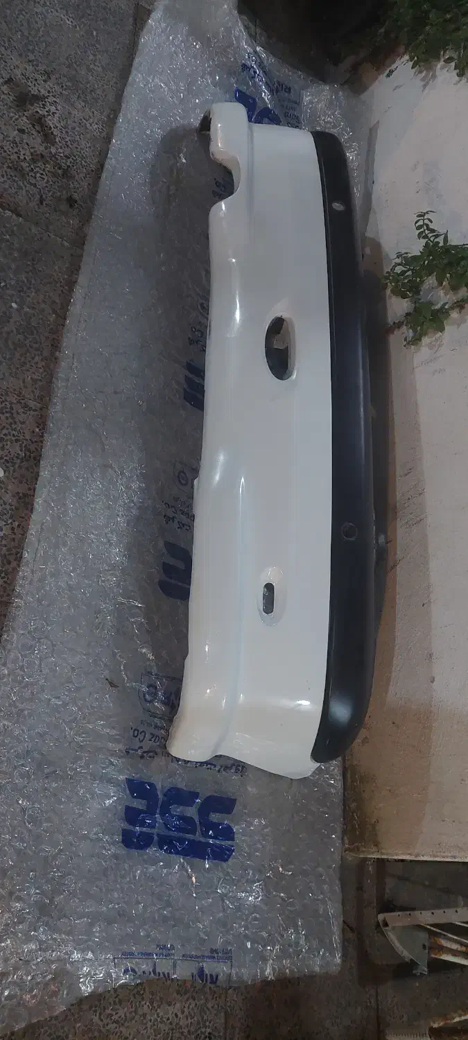 سپر عقب ۲۰۶ تیپ ۵ فابریکی|قطعات یدکی و لوازم جانبی|رشت, پارک شهر|دیوار