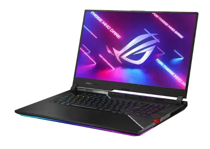 لپ تاپ گیمینگ ایسوس G733ZW|رایانه همراه|تهران, مدائن|دیوار