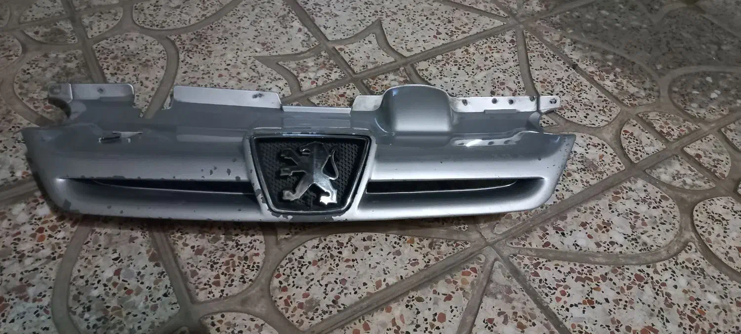 سپر عقب و جلو پژوپارس|قطعات یدکی و لوازم جانبی|محمدشهر, ولدآباد|دیوار