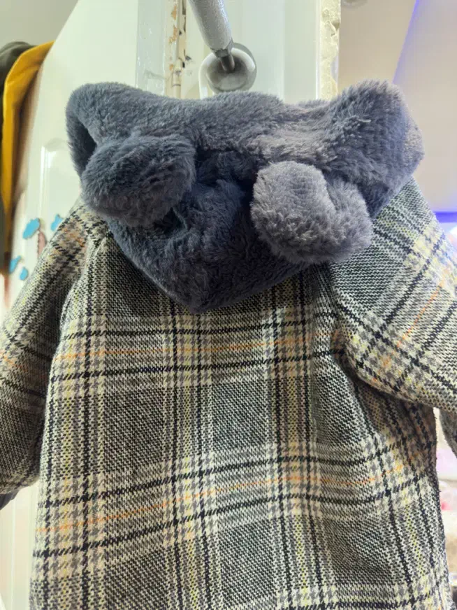 پالتو بچگانه مناسب تا ۳ سال|کفش و لباس بچه|تهران, باغ خزانه|دیوار