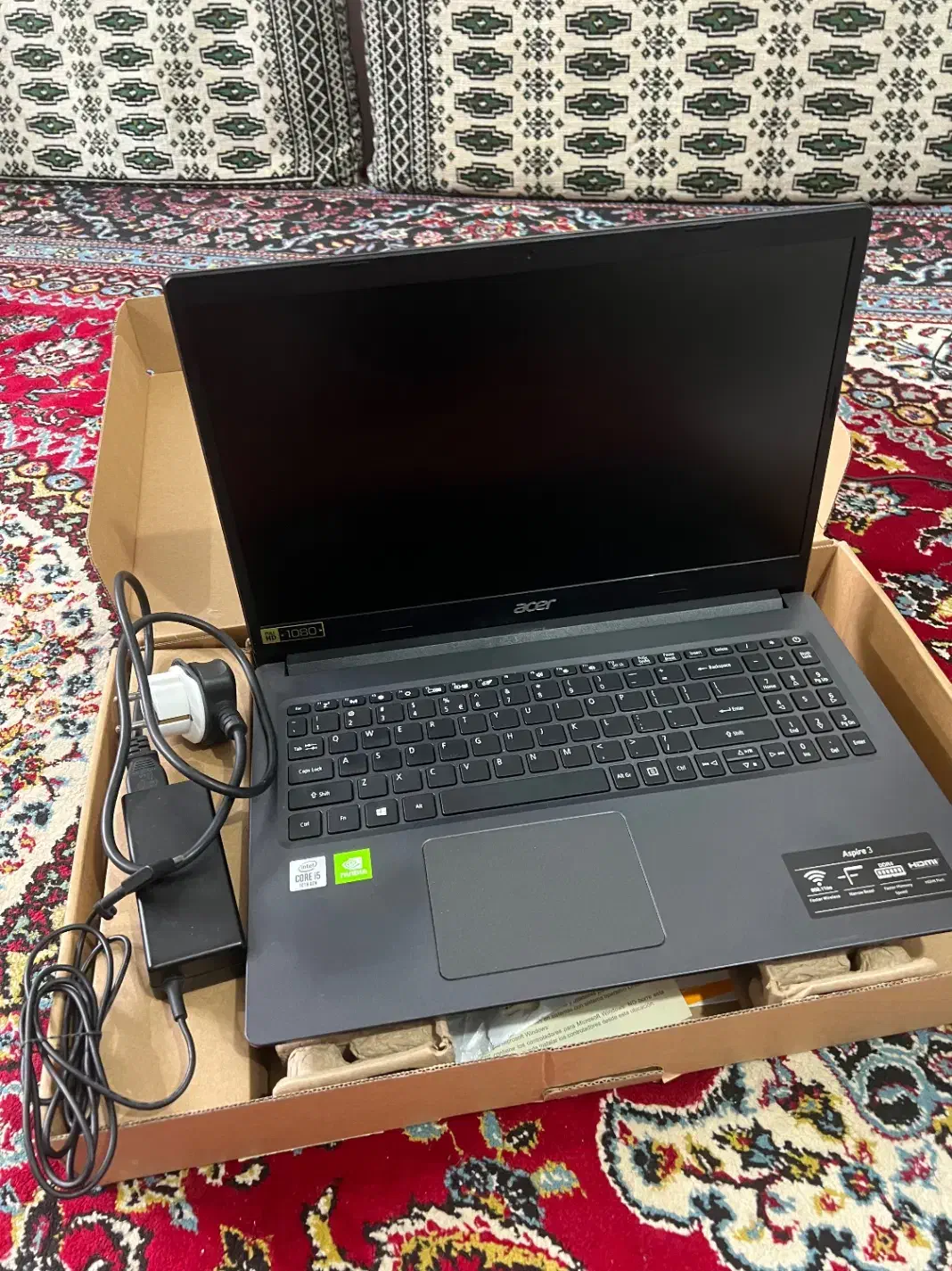 لب تاپ Acer|رایانه همراه|رشت, دیانتی|دیوار