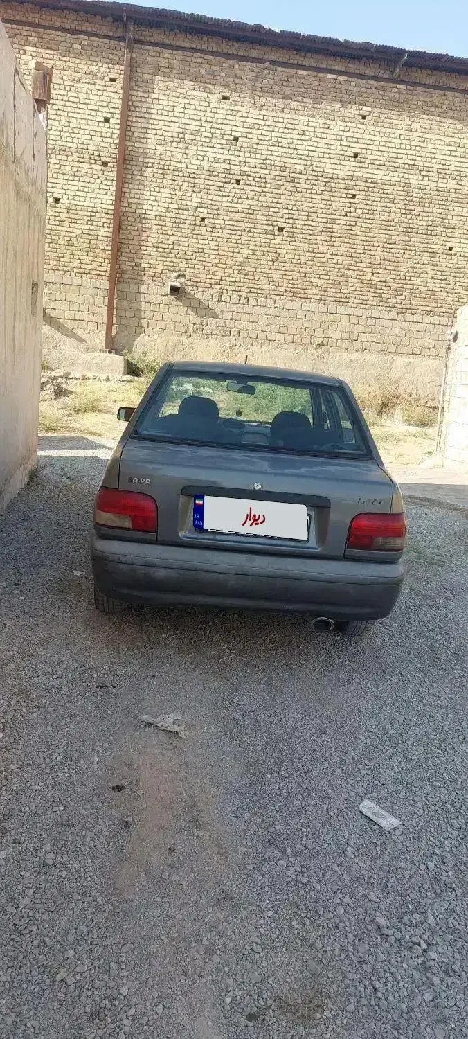 پراید ۹۲ بدون رنگ|خودرو سواری و وانت|خرمآباد, |دیوار