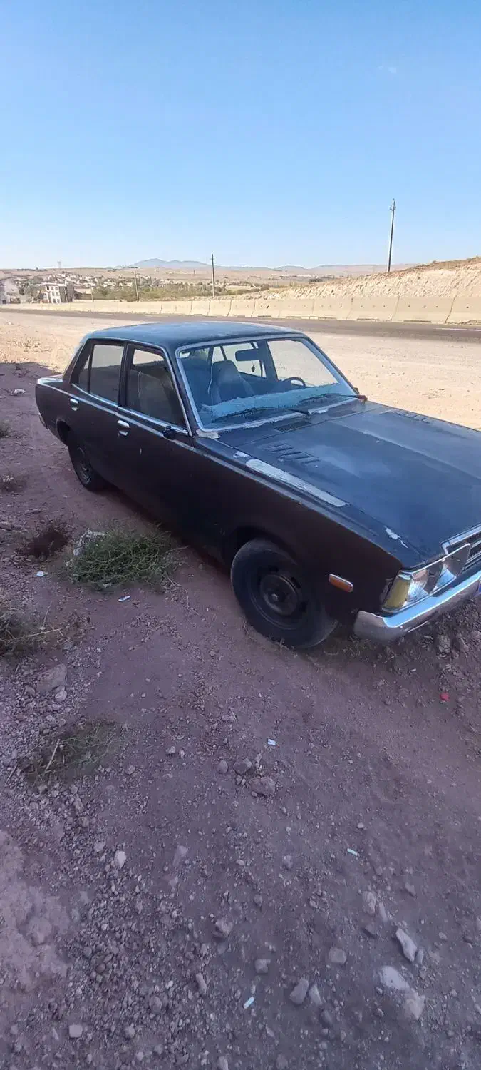 تویوتا کرونا۱۹۷۷|خودرو سواری و وانت|قزوین, |دیوار