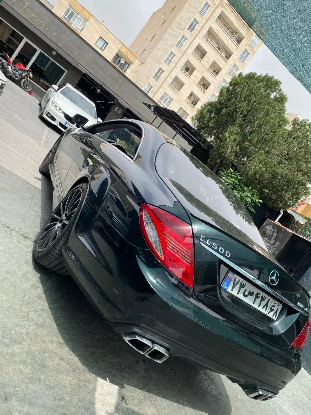 کاور‌بدنه پولیش سرامیک‌ صافکاریPdr نقاشی شیشه دودی|خدمات موتور و ماشین|کرج, گلشهر|دیوار