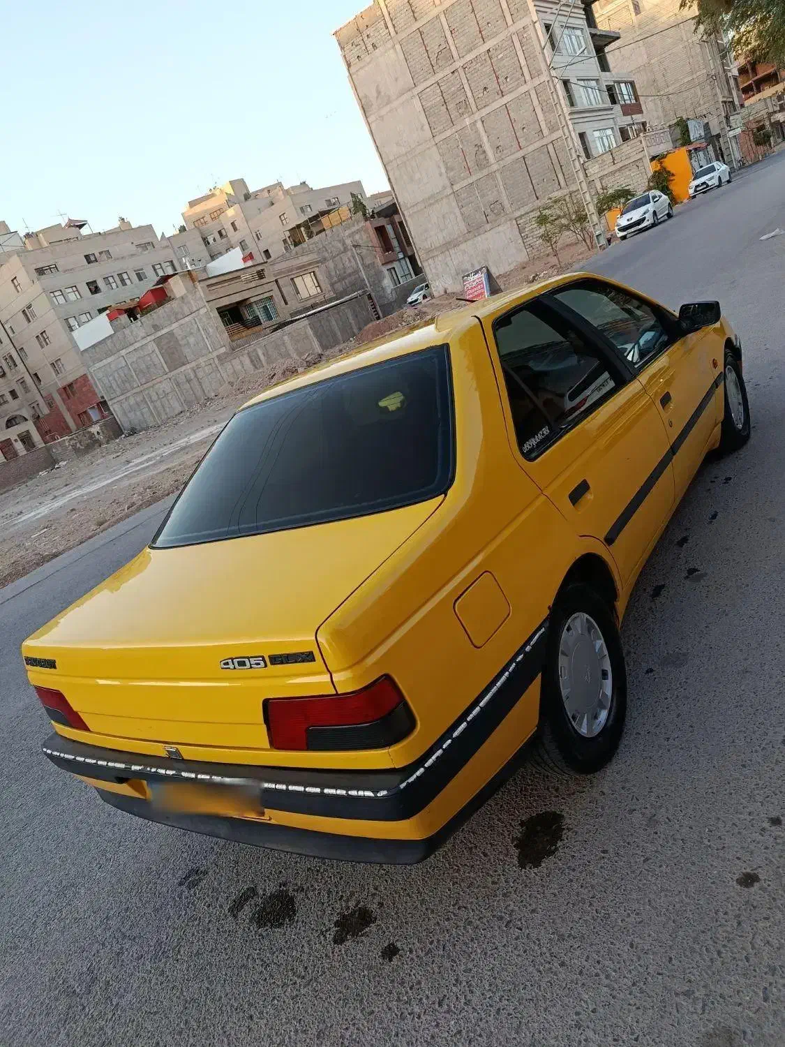 پژوبین شهری مدل 1386|خودرو سواری و وانت|کرمان, |دیوار