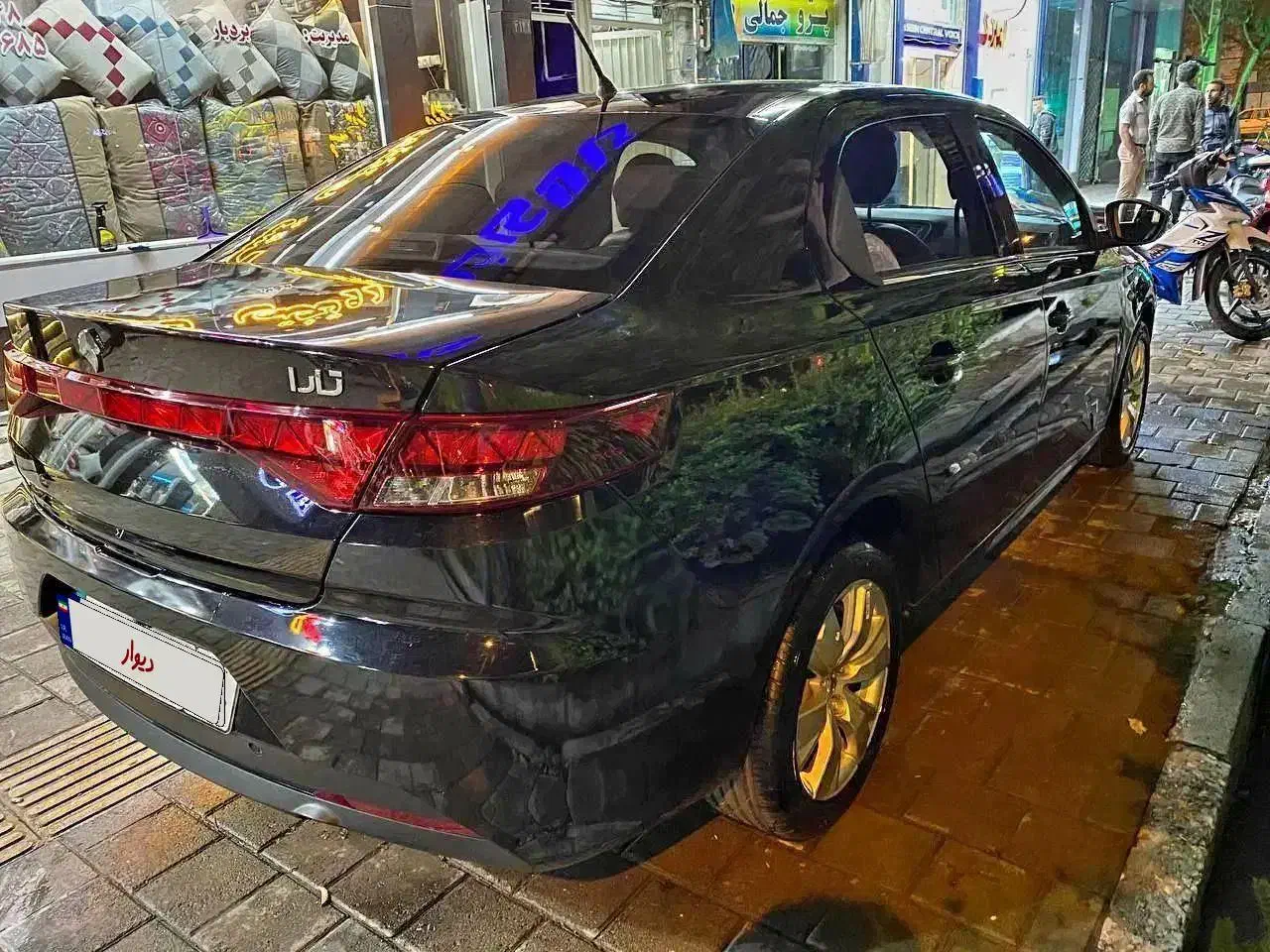 تارا v2 اتومات بیرنگ بدون نقطه|خودرو سواری و وانت|مشهد, الهیه|دیوار