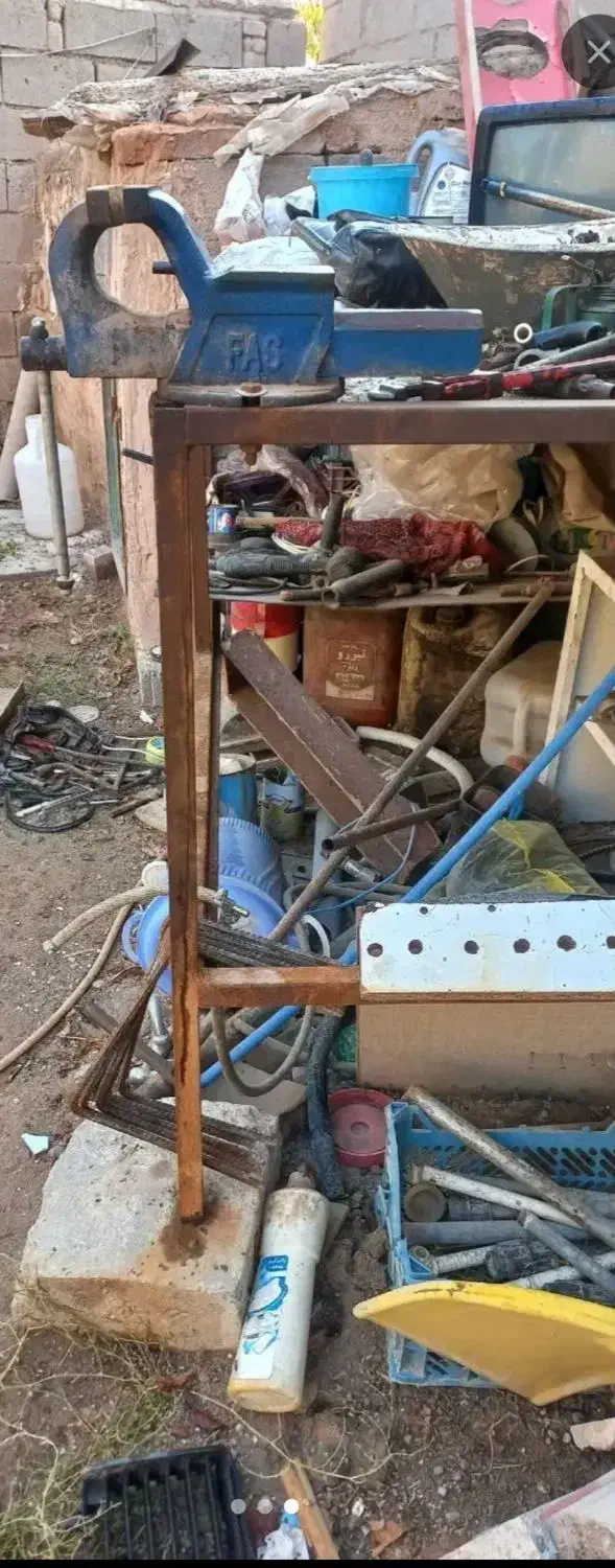 میز گیره|ابزارآلات|میاندوآب, |دیوار