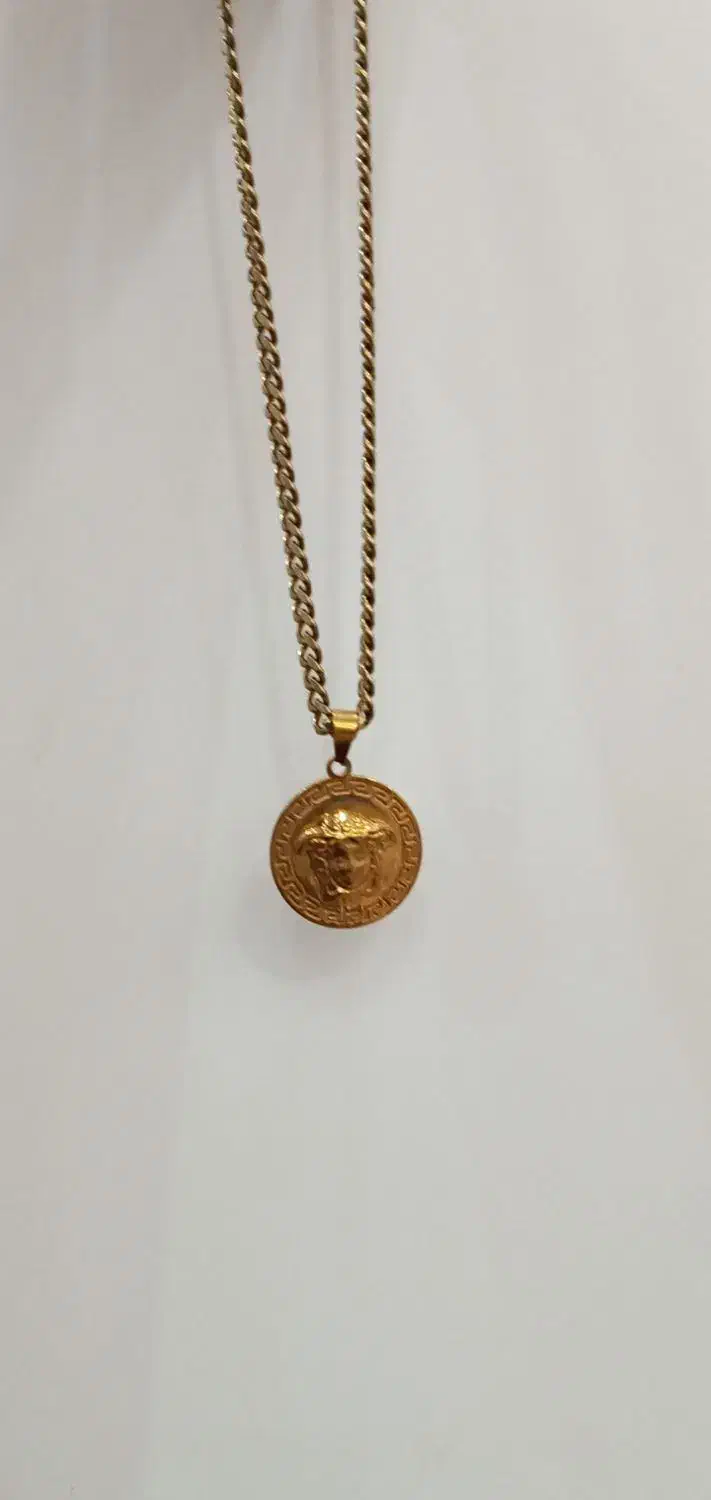 بدلیجات گردنبند  ورساج  النگوی طلا روس 6عددی|بدلیجات|ماکو, |دیوار