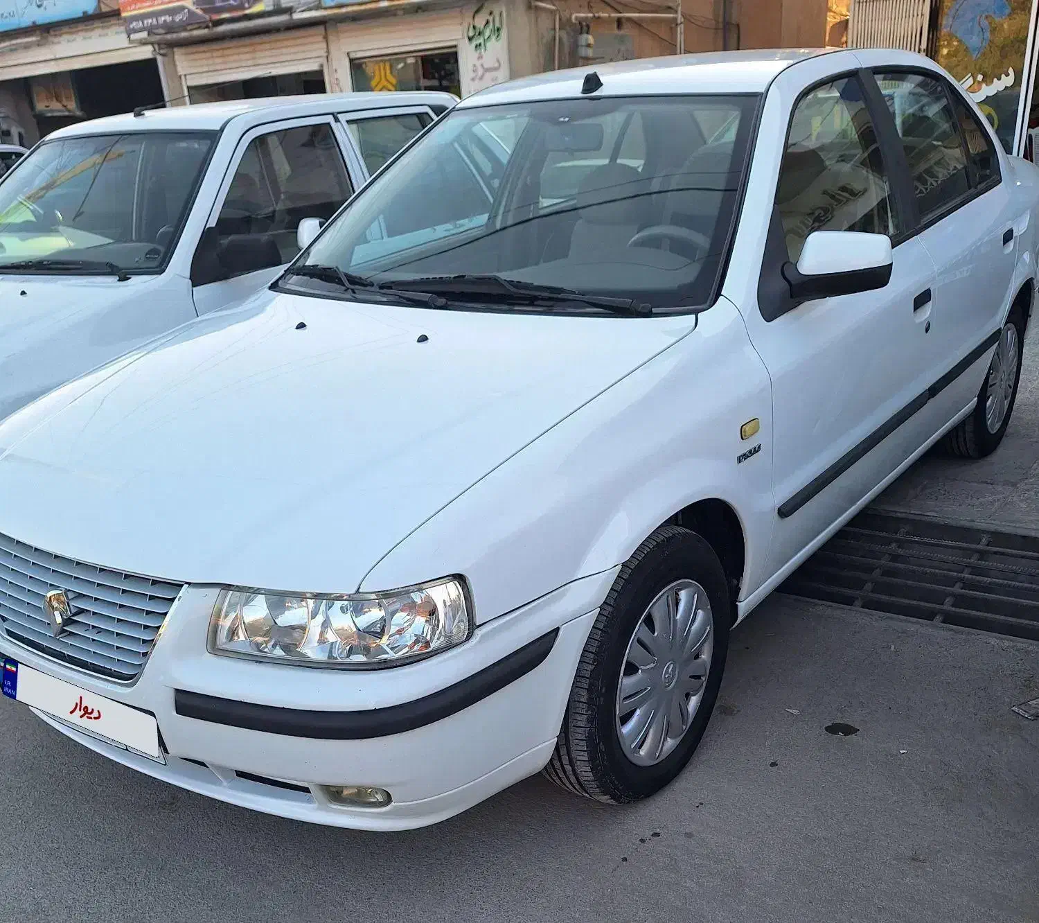 سمند Lx تک سوز ef|خودرو سواری و وانت|ایوان, |دیوار