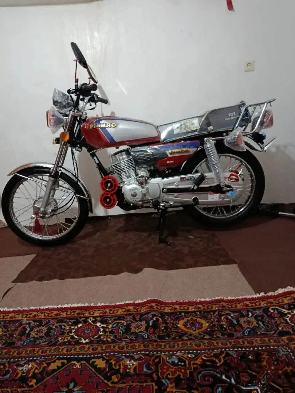 متور|موتورسیکلت|خرم‌آباد, |دیوار