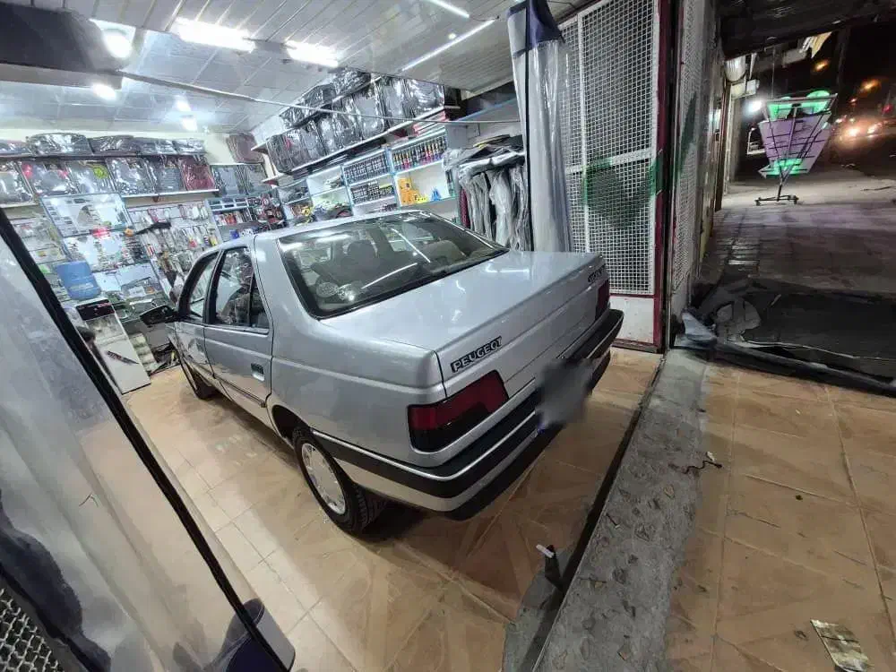 پژو 405 مدل98|خودرو سواری و وانت|سراوان, |دیوار