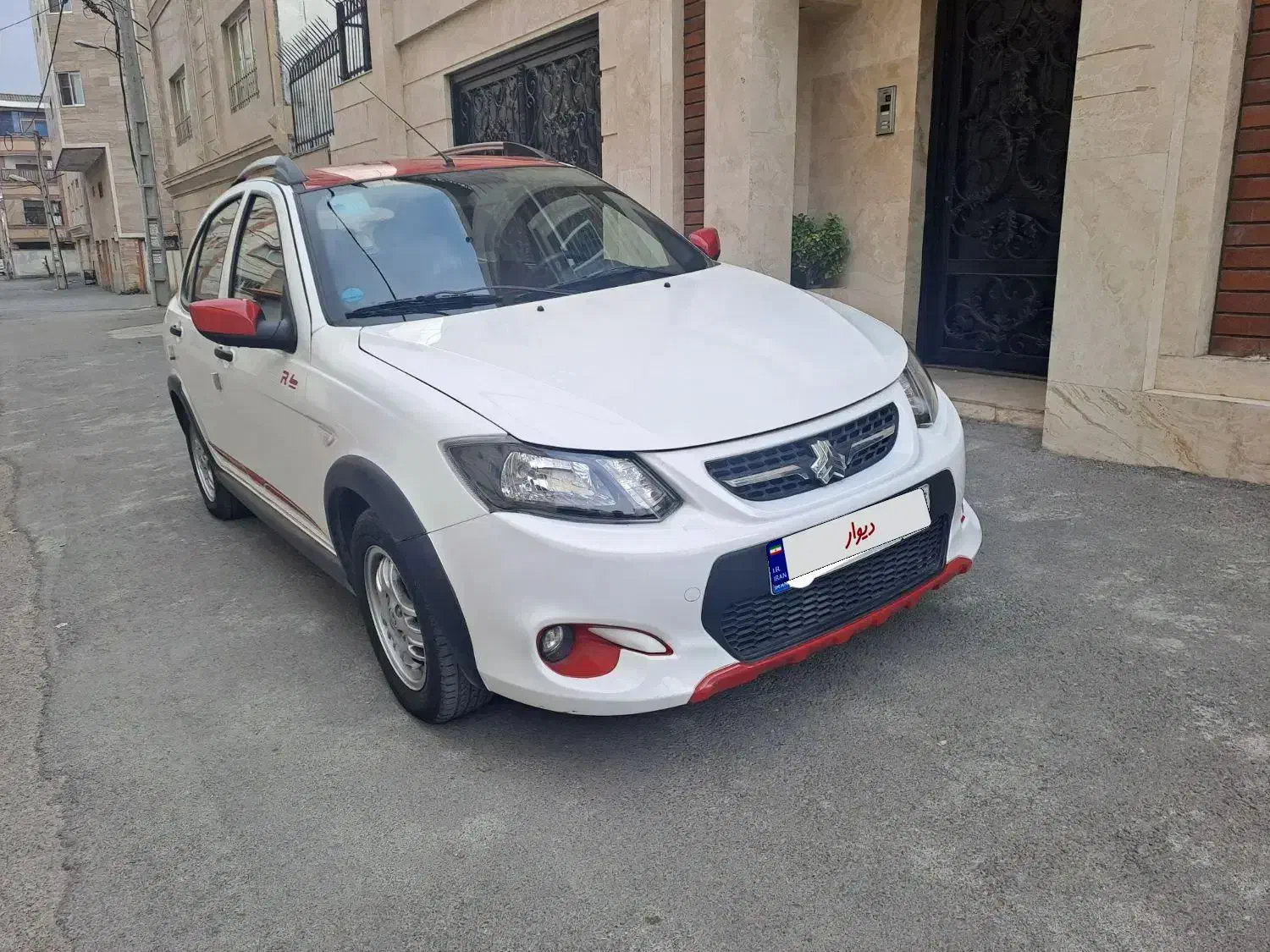 کوییک R پارس خودرو مدل ۱۴۰۱ صفر خشک|خودرو سواری و وانت|آمل, |دیوار