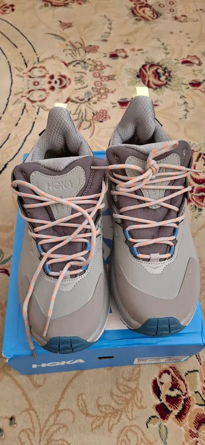 کفش هوکا کاها گورتکس HOKA KAHA 2 LOW GTX|کیف، کفش، کمربند|اصفهان, بهار آزادی|دیوار