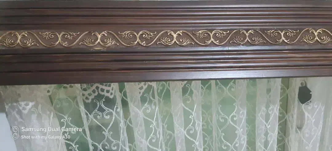کتیبه|پرده، رانر، رومیزی|تنکابن, |دیوار