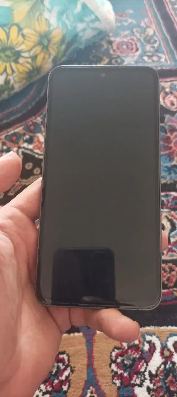 گوشی s24 fe 256gig ram8|موبایل|بهبهان, |دیوار