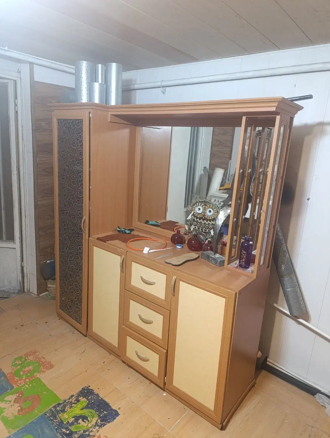 کمد|تخت و سرویس خواب|اردبیل, |دیوار