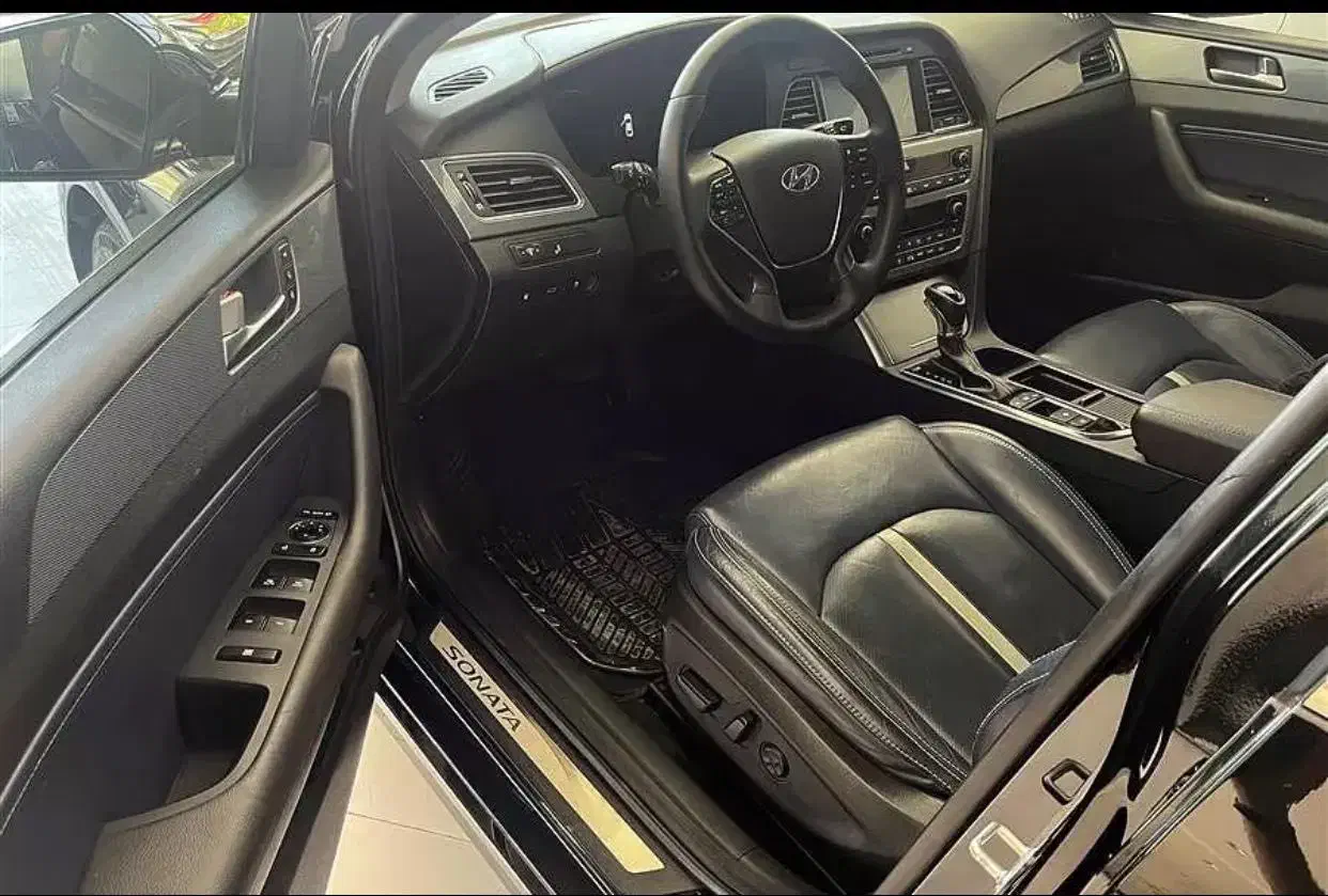 سوناتا هیبرید|خودرو سواری و وانت|بوشهر, |دیوار