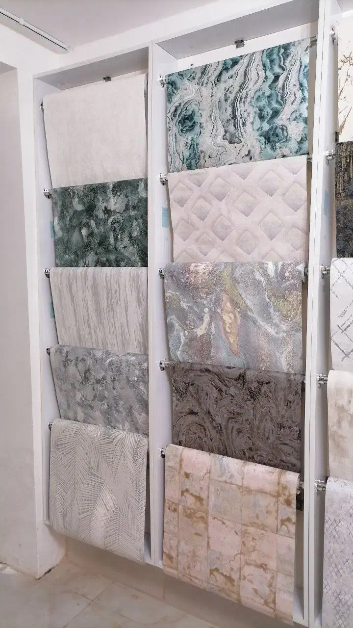 کاغذ دیواری برچسب کابینت دیوارپوش|خدمات پیشه و مهارت|بیرجند, |دیوار