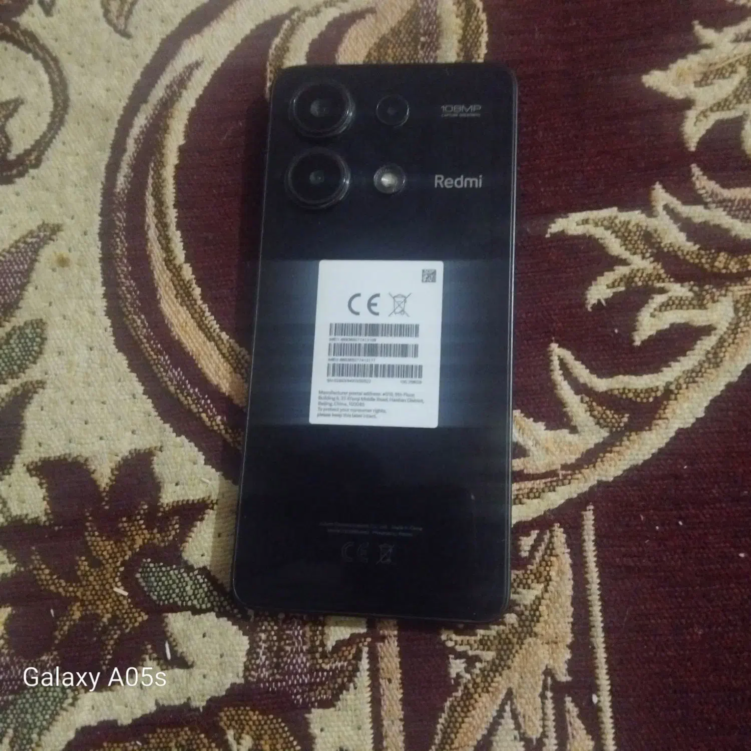 شیائومی نوت ۱۳خالی|موبایل|گنبد کاووس, |دیوار