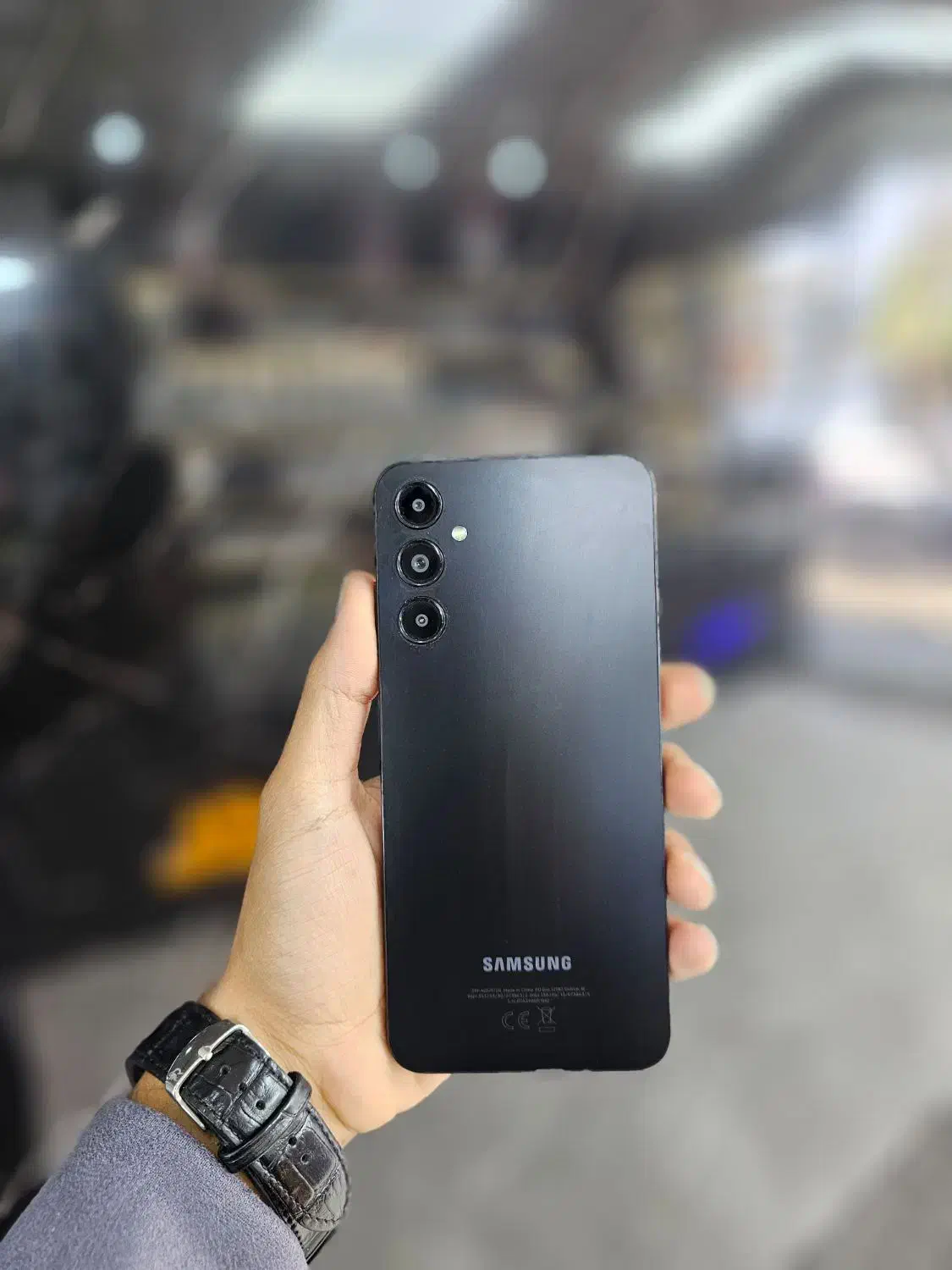 سامسونگ a05s 64g داریا موبایل شعبه۲|موبایل|نظرآباد, شهرک سید جمال الدین|دیوار