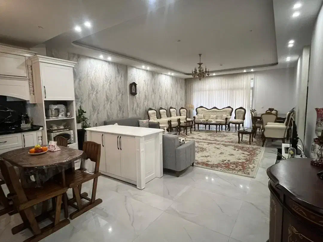 آپارتمان ۱۳۵ متری فلاحی ۳۸|فروش آپارتمان|مشهد, شهرک لشکر (شهرک غرب)|دیوار