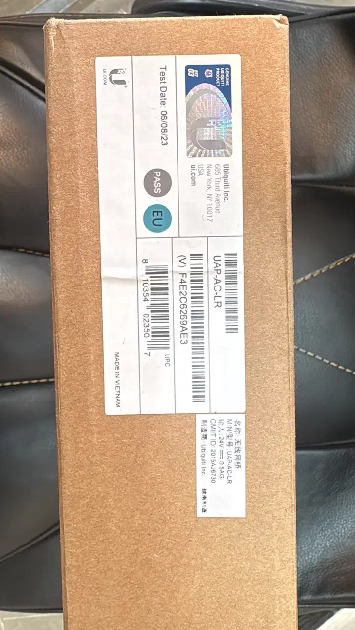 اکسس پویینت یوبیکیوتی|مودم و تجهیزات شبکه|تهران, تختی|دیوار