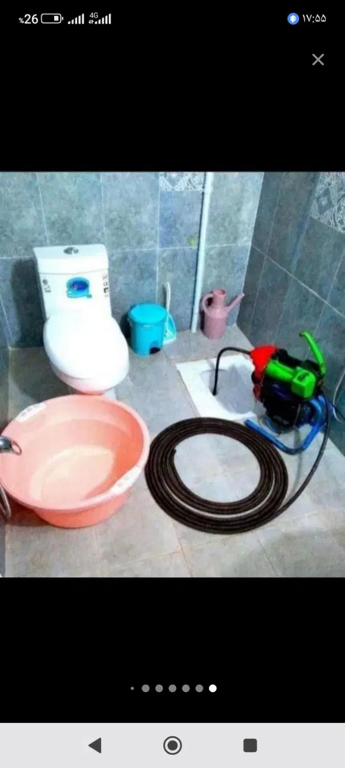 لوله بازکن حمام آشپزخانه توالت ارزان شبانه روزی|خدمات پیشه و مهارت|زنجان, |دیوار