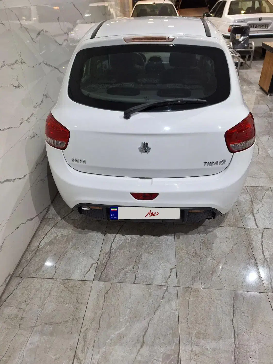 تیبا ۲|خودرو سواری و وانت|زنجان, |دیوار