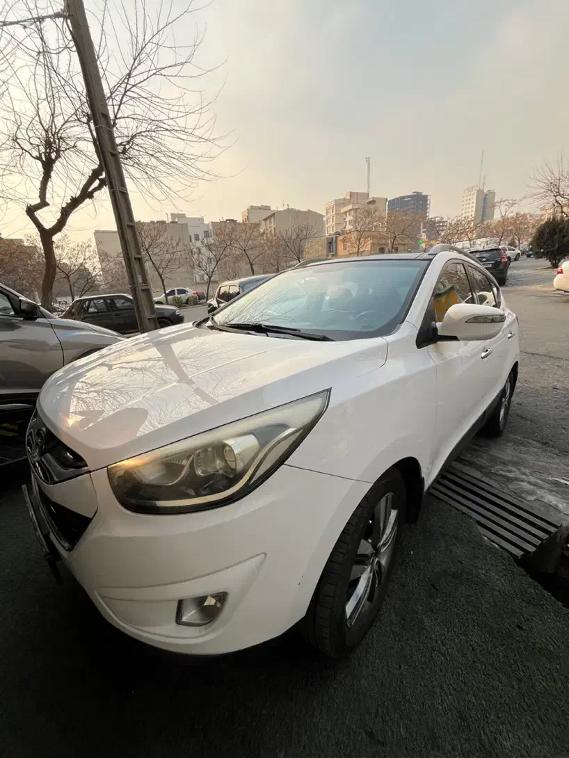 توسان 2014بیرنگ|خودرو سواری و وانت|تهران, سعادتآباد|دیوار