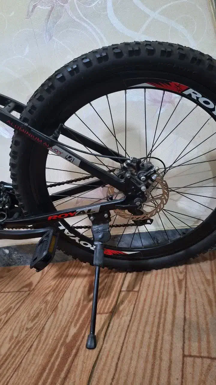 دوچرخه نو سایز ۲۶|دوچرخه، اسکیت، اسکوتر|اندیشه, اندیشه فاز ۱|دیوار