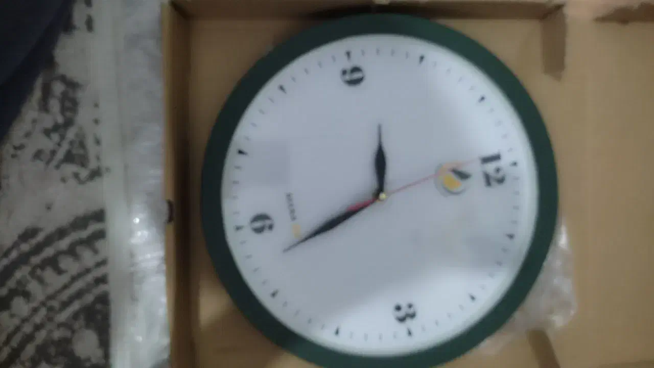 ساعت دیواری|ساعت دیواری و تزئینی|نیشابور, گنبد سبز|دیوار