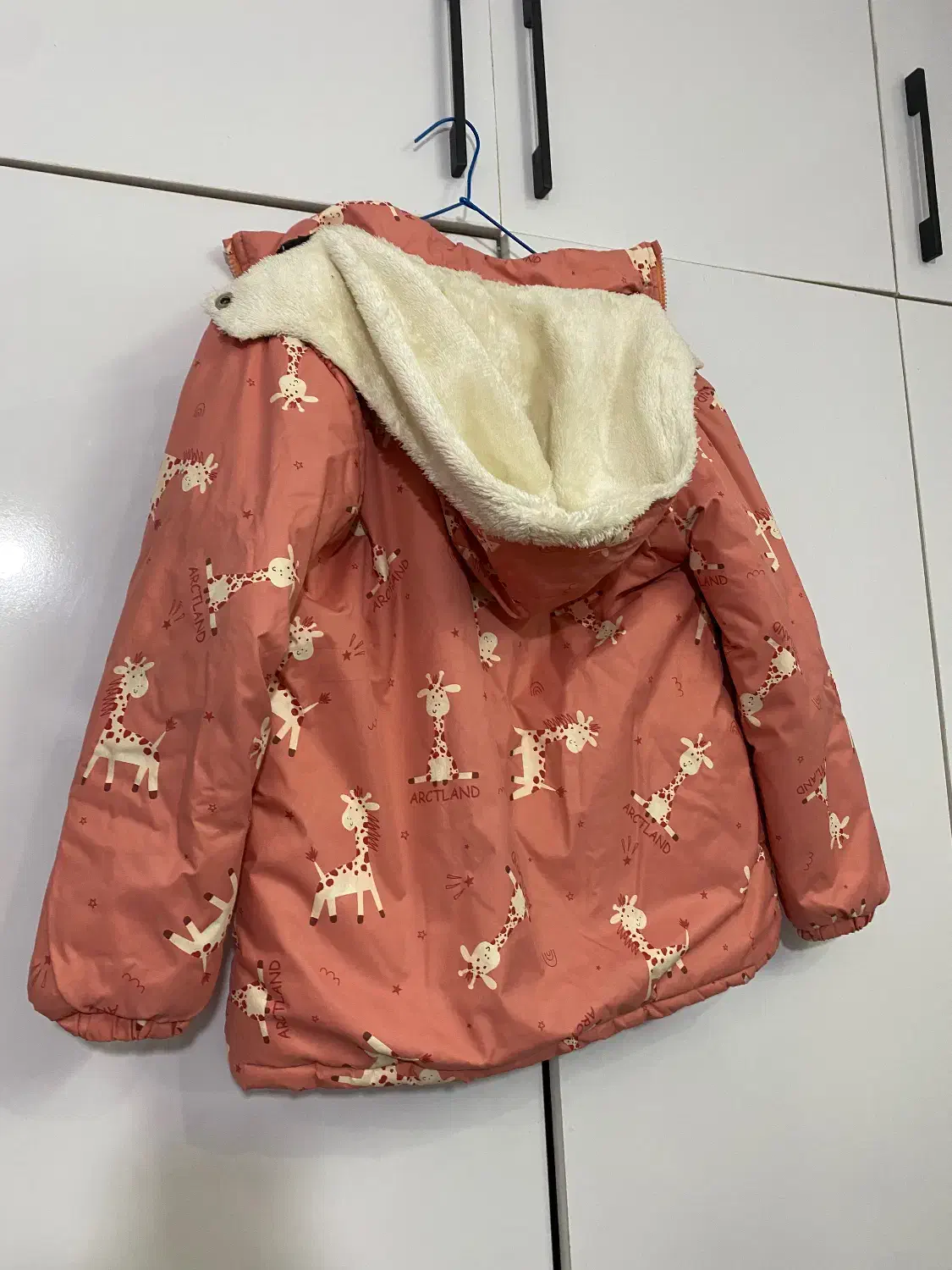 کاپشن دخترانه|کفش و لباس بچه|مشهد, عامل|دیوار