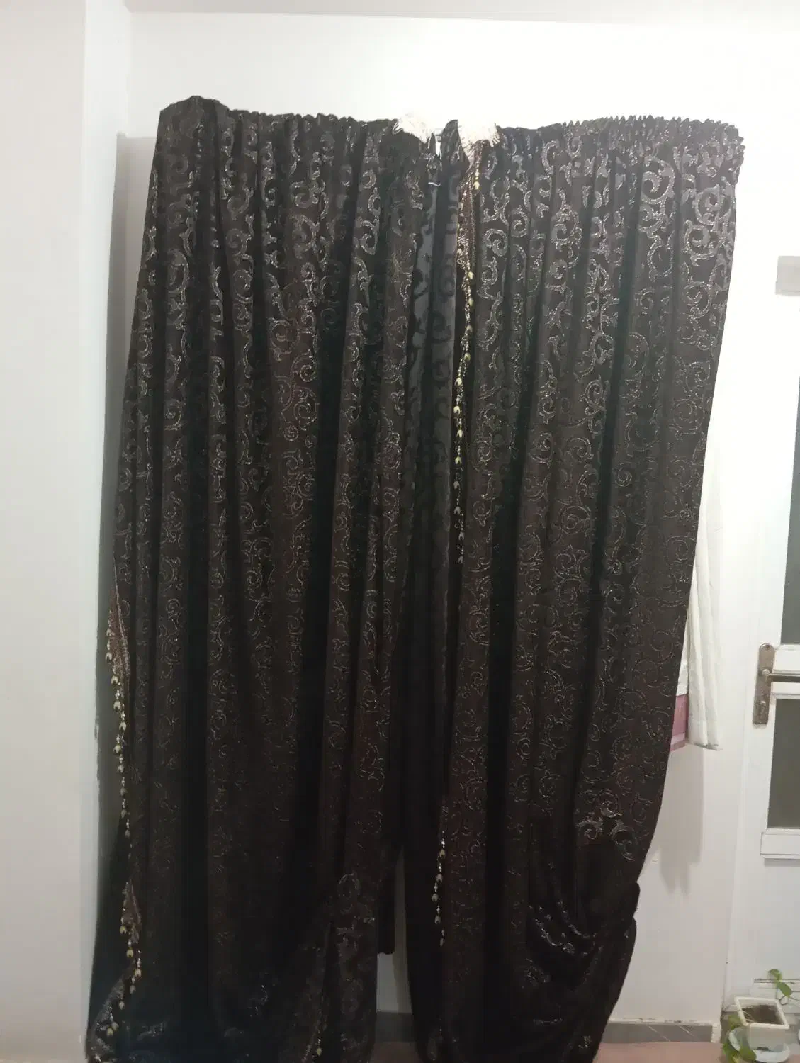 پرده سلطنتی|پرده، رانر، رومیزی|مزرعه کتول, |دیوار