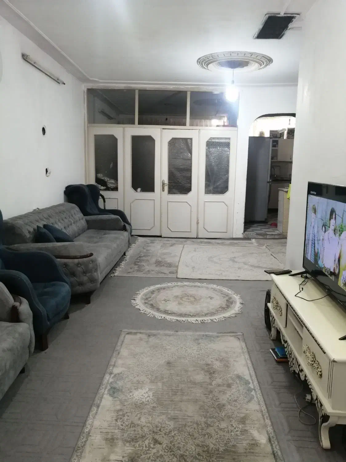 ۲طبقه ویلایی دربست چمن (مناسب مسکونی کارگاه انبار)|اجارهٔ خانه و ویلا|مشهد, هفده شهریور|دیوار